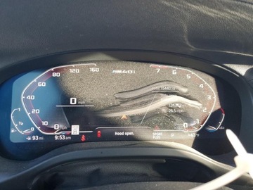 BMW X4 G02 2025 BMW X4 M40i 2025 3.0l 3.0 Benzyna 382KM, zdjęcie 9