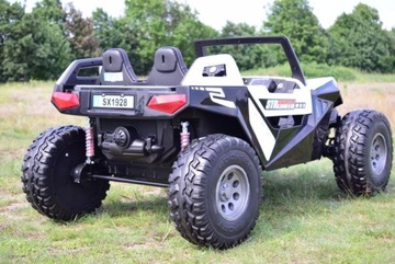 2-МЕСТНЫЙ АВТОМОБИЛЬ JEEP С АККУМУЛЯТОРОМ МОЩНОСТЬЮ 24 В, 220 ВТ, ПУЛЬТ ДИСТАНЦИОННОГО УПРАВЛЕНИЯ