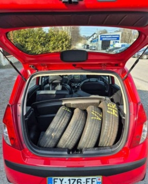 Hyundai i10 I Hatchback 1.1 SOHC 66KM 2009 Hyundai i10 Hyundai i10 1.1 Benzyna 66KM, zdjęcie 3