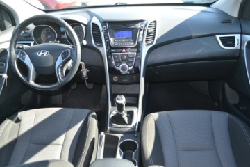 Hyundai i30 II Wagon 1.4 CRDi 90KM 2012 Hyundai i30 z Niemiec,Opłacony, zdjęcie 10