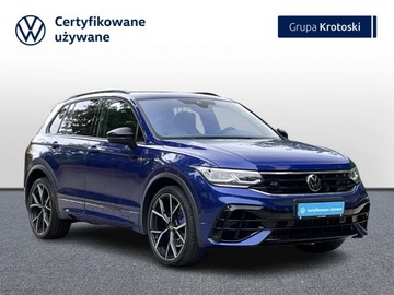 Volkswagen Tiguan II SUV R 2.0 TSI 320KM 2023 Volkswagen Tiguan 2.0TSI 320KM R DSG 4MOTION (bezw, zdjęcie 9