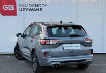 Ford Kuga III SUV 2,0 EcoBlue 120KM 2023 Ford Kuga 2.0 EcoBlue 120KM AT AWD ST-Line SalonPL ASO FV23 Gwarancja Fabr, zdjęcie 7