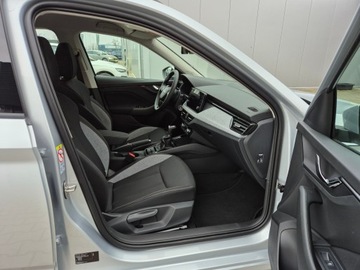 Skoda 2025 Skoda Kamiq Selection 1.5 TSI DSG z placu 150 KM, zdjęcie 25