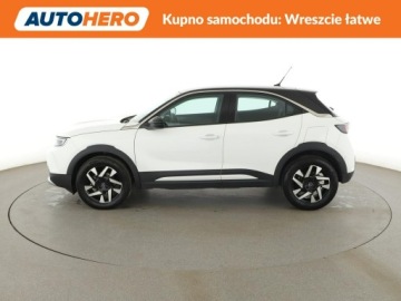 Opel Mokka II SUV 1.2 Turbo 100KM 2022 Opel Mokka X Historia serwisowa Opel Kamera, zdjęcie 1