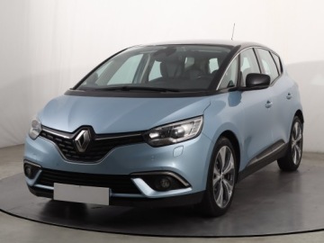 Renault Scenic IV 1.5 dCi 110KM 2017 Renault Scenic 1.5 dCi, Automat, Skóra, Navi, zdjęcie 1
