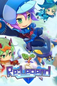 RE:LEGEND PC KLUCZ STEAM