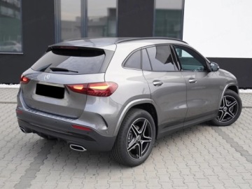 Mercedes GLA II Off-roader Facelifting 2.0 220 190KM 2026 MERCEDES-BENZ GLA 220 4-Matic AMG Line 2.0 (190KM) 2026, zdjęcie 4