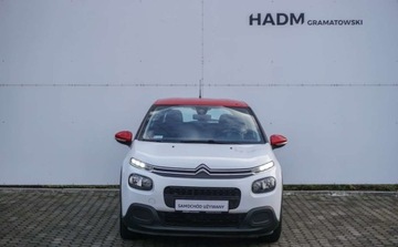 Citroen C3 III Hatchback 1.2 PureTech 82KM 2019 Citroen C3 1,2 PureTech 83 KM 1.2 Benzyna 82KM, zdjęcie 1