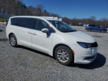 Chrysler Voyager V 2023 Chrysler Voyager LX 2023 3.6l 3.6 Benzyna 287KM, zdjęcie 4