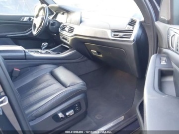 BMW X5 G05 2019 BMW X5 2019r., XDRIVE40I, od ubezpieczalni 3.0 Benzyna 335KM, zdjęcie 8