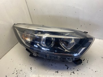 RENAULT CAPTUR I LAMPA PRAWY PRZÓD 260100947R