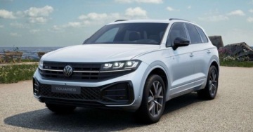 Volkswagen Touareg III SUV Facelifting 3.0 V6 TDI 286KM 2026 Volkswagen Touareg Final Edition. MARZEC. zawieszenie Plus, Dynaudio, dost, zdjęcie 1