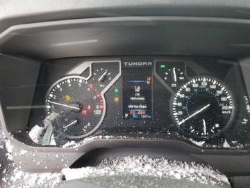 Toyota Tundra II 2024 Toyota Tundra Crewmax SR5 2024 3.4l 3.4 Benzyna 389KM, zdjęcie 9