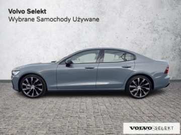 Volvo S60 III Sedan Facelifting 2.0 B5 250KM 2024 Volvo S60 FV23 Ultimate Dark B5 250KM AWD ACC BLIS, zdjęcie 3