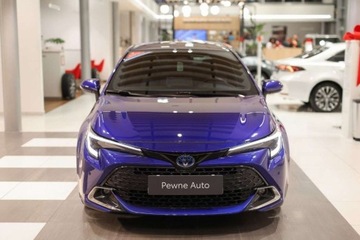 Toyota Corolla XII Hatchback Facelifting 1.8 Hybrid 140KM 2023 Toyota Corolla 1.8 Hybrid Style 1.8 Hybryda 140KM, zdjęcie 1