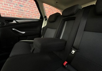 Ford Mondeo IV Kombi 2.0 Duratorq TDCi DPF 140KM 2009 Ford Mondeo Automat Klima Super Stan Gwarancja w cenie Warszawa VKKD 2.0, zdjęcie 17
