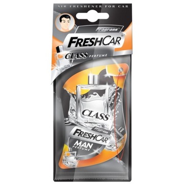 FRESHCAR ZAWIESZKA ZAPACHOWA HUGO BOSS HUGO