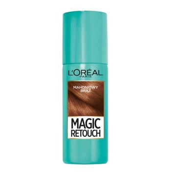 L'Oreal Paris Magic Retouch spray do retuszu odrostów Mahoniowy Brąz 7 P1