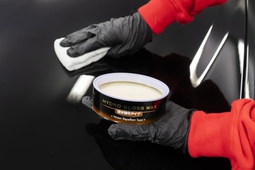 SOFT99 HYDRO GLOSS WAX ВОДООТталкивающий 150 г японский автомобильный воск