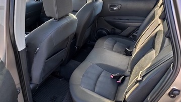 Nissan Qashqai I Crossover 2.0 dCi 150KM 2011 Nissan Qashqai 2.0TDI 150KM SalonPL Hak Czuj.Park, zdjęcie 9