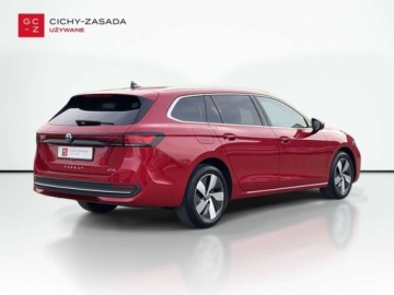 Volkswagen Passat B8 Variant Facelifting 1.5 TSI EVO 150KM 2025 Volkswagen Passat 1.5eTSI 150KM Business SerwisASO Virtual Acc Led Hak FV23, zdjęcie 4