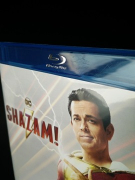 ШАЗАМ! DC (BD) BLU-RAY PL