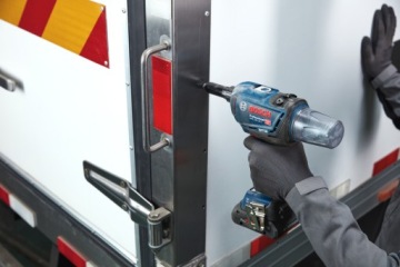 АККУМУЛЯТОРНЫЙ ЗАКЛЕПОЧНЫЙ ПИСТОЛЕТ GRG 18V-16 C BOSCH L-BOXX BODY