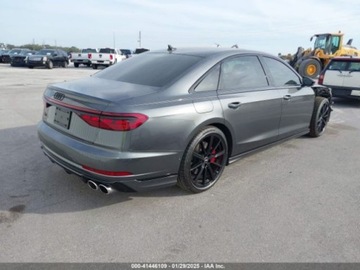 Audi A8 D5 2023 Audi S8 TFSI Quattro Tiptronic 2023 4.0L 4.0 Benzyna 563KM, zdjęcie 9