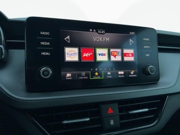 Skoda Scala Hatchback 1.0 TSI 110KM 2023 Skoda Scala 1.0TSI 110KM Ambition SalonPL SerwisASO SmartLink Led Alarm FV, zdjęcie 21