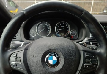 BMW X4 G01 xDrive35i 306KM 2015 BMW X4 3.0 306KM xDrive35i M-Pakiet SalonPL Serwisowany FV23 Gwarancja 3.0, zdjęcie 14