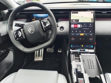 Citroen C5 Aircross 2025 Citroen C5 Aircross MAX Pakiet zimowy Masaż Wentylacja foteli, zdjęcie 8