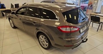 Ford Mondeo IV Kombi 1.6 EcoBoost 160KM 2011 Ford Mondeo 1.6 Ecoboost 160KM Convers Titanium 1.6 Benzyna 160KM, zdjęcie 3
