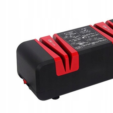 Электрическая точилка для ножей 15 градусов 2