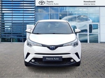 Toyota C-HR I Crossover 1.8 Hybrid 122KM 2018 Toyota C-HR 1.8 Hybrid Premium 1.8 Hybrid Premium, zdjęcie 4
