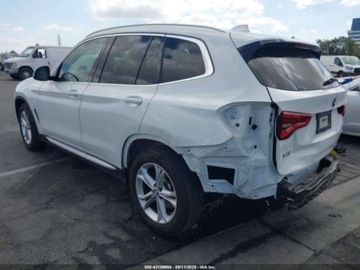 BMW X3 G01 2021 BMW X3 sDrive30I 2021 2.0l 2.0 Benzyna 248KM, zdjęcie 3