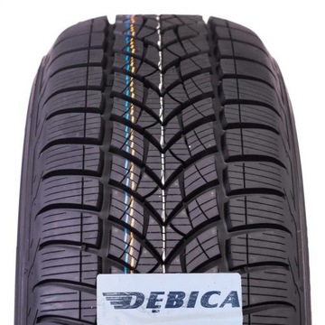 4x 225/60/17 V Dębica Frigo SUV 2 ZIMOWE