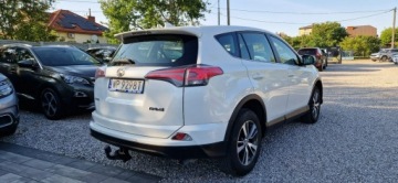 Toyota RAV4 IV MPV Facelifting 2.0 D-4D 143KM 2017 Toyota RAV-4 Jeden Właściciel Zadbany 2.0 D-4D, zdjęcie 9