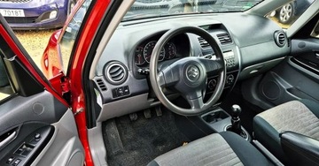 Suzuki SX4 I Hatchback 1.6 i 16V VVT 107KM 2009 Suzuki SX4 BENZYNA KLIMATYZACJA atrakcyjny wyglad okazja polecamy, zdjęcie 30