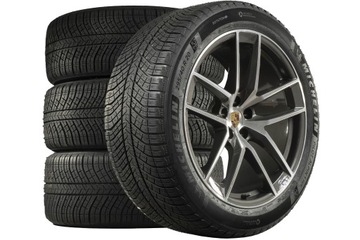 NOWE+ORYG. Porsche Macan S III koła zimowe 20 cali