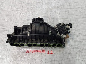 KOLEKTOR SSĄCY KOMPLETNY JEEP WRANGLER JL III 2.2