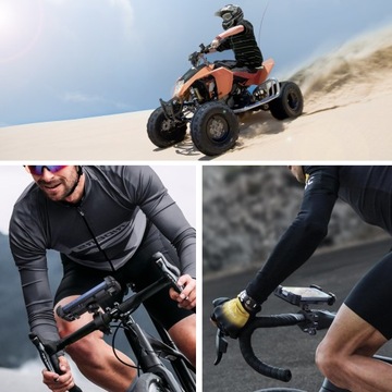 Универсальный держатель телефона для велосипедных велосипедных велосипедов GPS iPhone samsung