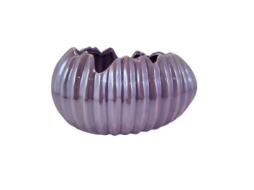 ЛАВАНДА КЕРАМИЧЕСКИЙ ГОРШОК/КРЫШКА