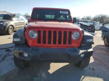 Jeep 2022 Jeep Wrangler Unlimited Sport 2022 3.6l 3.6 Benzyna 285KM, zdjęcie 5