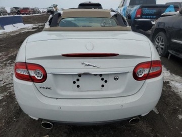 Jaguar XK II Cabrio Facelifting 5.0 V8 385KM 2012 Jaguar XK 2012 Jaguar XK 5.0 Benzyna 385KM, zdjęcie 5