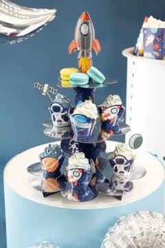 Подставка для торта Kosmos SPACE STAND