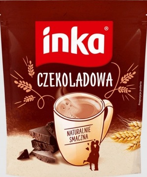 INKA CZEKOLADOWA kawa zbożowa rozpuszczalna 200g