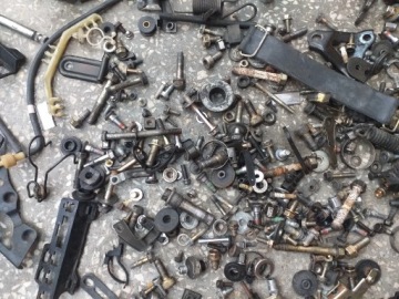 HONDA GL 1500 GOLDWING 82-01 ВИНТЫ