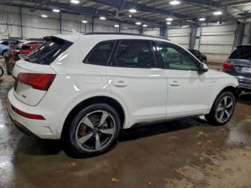 Audi Q5 II 2022 Audi Q5 Premium Plus 45 2022 2.0 Benzyna 261KM, zdjęcie 3