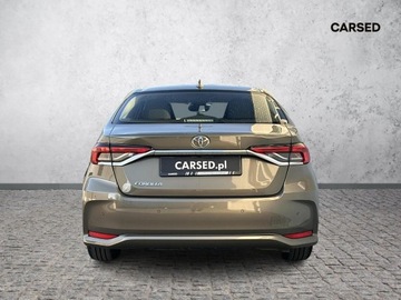 Toyota Corolla XII Sedan 1.6 Valvematic Dual VVT-i 132KM 2019 Toyota Corolla 1.6 132KM Comfort Kamera Cofania Ro, zdjęcie 3