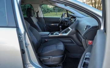 Peugeot 3008 I Crossover 1.6 120KM 2010 Peugeot 3008 Salon PL 140 tys.km. 1.6 Benzyna 120KM, zdjęcie 10